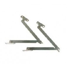 FS-60 บานพับข้อศอก (รุ่นธรรมดา) FLAP STAY HINGE บานพับ HINGE