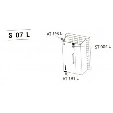 S07L INSTALLATION OF GLASS SHOWER DOOR CLOSER VVP