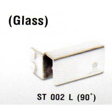 ST002L DOOR ST0P ACCESSORIES GLASS SHOWER DOOR CLOSER VVP