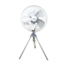 M225 พัดลม 22"อุตสาหกรรมสามขา(สีเทา) Mira