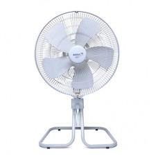 M227 พัดลม22"อุตสาหกรรมปรับระดับ(เทา/ส้ม) Mira