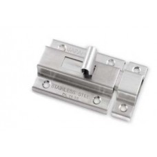 DL25 Stainless Steel Toliet Bolt กลอนห้องน้ำ VECOวีโก้ DL25 Stainless Steel Toliet Bolt กลอนห้องน้ำ VECOวีโก้