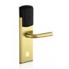 HL1108-PVD-Digital hotel door lock-ประตู ล๊อคดิจิตอล -Veco วีโก้ -สีทอง