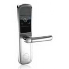 HL1500-CCR-Digital hotel door lock-ประตู ล๊อคดิจิตอล -Veco วีโก้ -สีเงิน