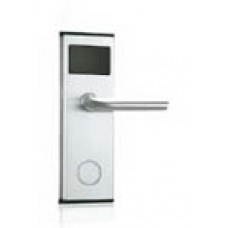HL800-CCR-Digital hotel door lock-ประตู ล๊อคดิจิตอล -Veco วีโก้ -สีเงิน