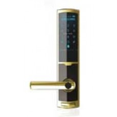 L1330-SPVD Digital Resident door lock ประตู ล๊อคดิจิตอล  Veco วีโก้ สีทอง