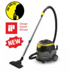 T 15-1 Hepa เครื่องดูดฝุ่น รุ่นงานหนัก Karcher