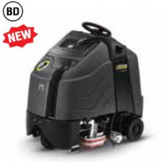 BD 60-95Rs BP เครื่องขัดพื้นแบบเดินตาม และยืนขับ พร้อมระบบดูดน้ำเสียกลับในตัว Karcher