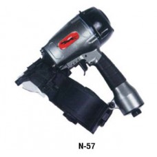 0111-N57 Industrial Coil Nailers เครื่องยิงตะปูลม ใช้ยิงไม้พาเลท Oba โอบา