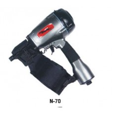 0111-N70 Industrial Coil Nailers เครื่องยิงตะปูลม ใช้ยิงไม้พาเลท Oba โอบา