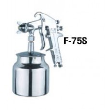 W111-0160 F-75S Air Spray Guns กาพ่นสี Vufu วูฟู