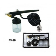 W111-0610 PS-9B Air Brushes Air Brush Kits แอร์บรัช กาพ่นสี Vufu วูฟู