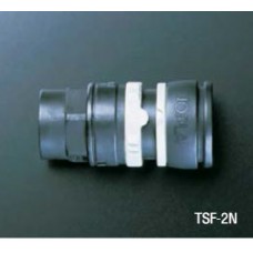 TSF2N ข้อต่อตัวเมีย/เกลียว Joplax โจเพล็กซ์