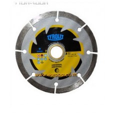 T311-466082 Abrasives ใบตัดเพชรสำหรับเครื่องเจียมือ Tyrolit ทีโรลิท