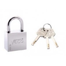 PDS-PDS50 Short nose brass Padlock กุญแจคล้อง VECOวีโก้