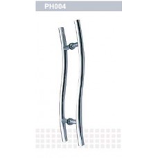 PH004 Pull Handle For Glass Door มือจับประตูกระจก VECOวีโก้