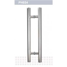 PH024 Pull Handle For Glass Door มือจับประตูกระจก VECOวีโก้