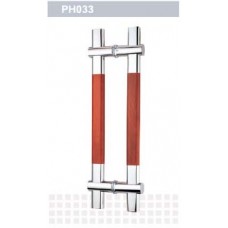 PH033 Pull Handle For Glass Door มือจับประตูกระจก VECOวีโก้