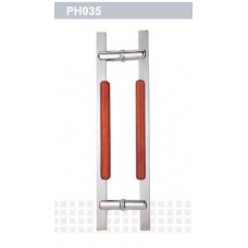 PH035 Pull Handle For Glass Door มือจับประตูกระจก VECOวีโก้