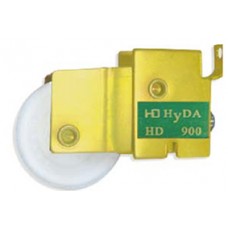 HD-900 ลูกล้อบานเลื่อนสีเขียว รับน้ำหนัก Max 15kg HYDA