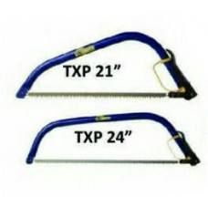 TXP 21"/TXP24" โครงเลื่อยคันธนูรุ่นโปร ตัดไม้สด ยี่ห้อ IRWIN เออร์วิน