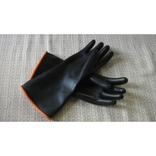 Rubber glove ถุงมือยาง DELTAPLUS