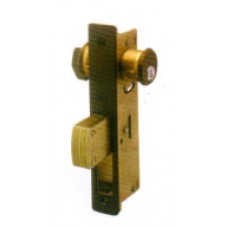 A111 Single Cylinder กุญแจ Mortise Posse