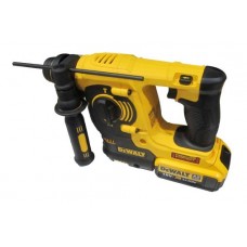 DCH253M2-B1 สว่านโรตารี่ไร้สาย 18 โวลท์ Li-ion SDS plus 24มม. 3 โหมด 1200 รอบ/นาที DEWALT(ดีวอล)