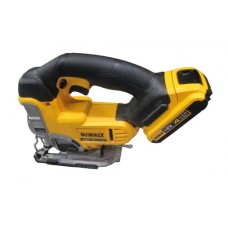 DCS331D2-B1 เลื่อยฉลุไร้สาย 18 โวลท์ Li-ion 0-3000 รอบ/นาที ช่วงชัก 26มม. DEWALT(ดีวอล)