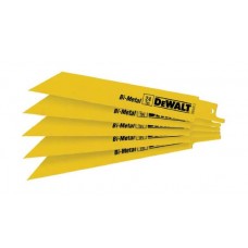 DW4811 ใบเลื่อยจิ๊กซอว์ 5 ใบ/กล่อง DEWALT(ดีวอล)