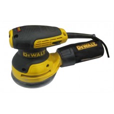 DWE6423-B1 เครื่องขัดกระดาษทรายแบบกลม 230 วัตต์ 14000 รอบ/นาที DEWALT(ดีวอล)