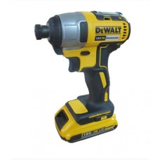 DCF787D2-B1 ไขควงกระแทกไร้สายไร้แปลงถ่าน แบตเตอรี่ขนาด 18 โวลท์ DEWALT(ดีวอล)