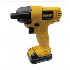 DCF805C2A-B1 สว่านไร้สาย 10.8 โวลท์ 18 Set DEWALT(ดีวอล)