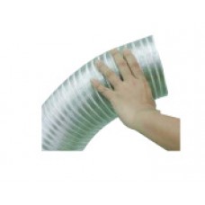 495.38.001 ท่อลมระบายอากาศ Aluminium flex duct Length 3,000 mm Tube diameter 127 mm Hafele 