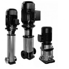 EVMS5 25F5/5.5 ปั๊มน้ำหลายใบพัดแบบตั้ง EBARA อิบาร่า