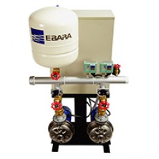 ชุด BOOSTER 1 PUMP 3M-32-200/4.0 OUTDOOR EBARA อิบาร่า