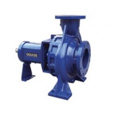 ปั๊มน้ำ (CI/304SS/SS420) 100X65-200 Goulds Pump กูลส์ ปั๊ม