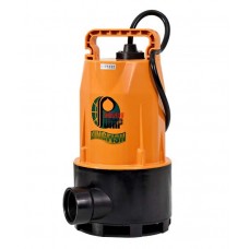 S281-GV370   เครื่องสูบน้ำแบบจุ่มรุ่นปลาทองแบบใบพัด  รุ่น GV370       SHOWFOU PUMP