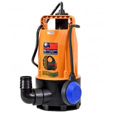 S281-GVA370   เครื่องสูบน้ำแบบจุ่มรุ่นปลาทองแบบใบพัด  รุ่น GVA370       SHOWFOU PUMP