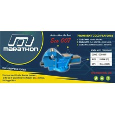 ECO-007 ปากกาจับชิ้นงาน 5" (125 MM) MARATHON มาราธอน