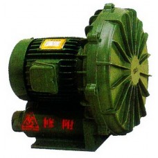 S281-RB332   เครื่องเป่าลม รุ่น 2" 3 HP(3เฟส)      SHOWFOU PUMP