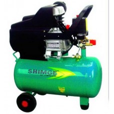 S371-SGBM9022       ปั้มลม รุ่น 2 HP 1เฟส 220V 24L       SHIMGE