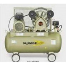 S371-SGJ2051A-120       ปั้มลมขับสายพาน รุ่น 2HP120L-1PH      SHIMGE