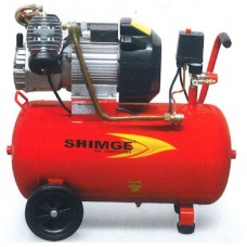 S371-SGV9601       ปั้มลม รุ่น 3 HP 1เฟส 220V 50L      SHIMGE