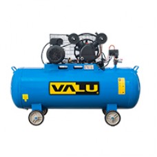 2051-150 ปั้มลมสายพาน 2HP 150L Valu วาลู