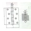 28 บานพับผีเสื้อแบบมาตรฐาน 4"x3"x2 mm. BB Colt