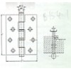 288 บานพับผีเสื้อแบบมาตรฐาน 4"x3"x2 mm Colt