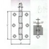 22 บานพับผีเสื้อแบบมาตรฐาน 4"x3"x2 Colt