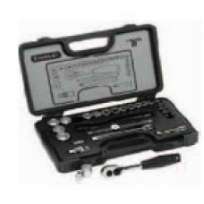89-035-1 บล๊อคชุด 24 ชิ้น 3/8" Stanley 89-035-1 บล๊อคชุด 24 ชิ้น 3/8" Stanley