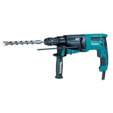 HR2631FT สว่านโรตารี่ 26mm 1นิ้ว 800W Makita HR2631FT สว่านโรตารี่ 26mm 1นิ้ว 800W Makita